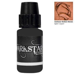 Darkstar Molten Metals Aged Copper (17ml)