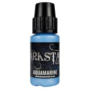 Darkstar Molten Metals Aquamarine (17ml)