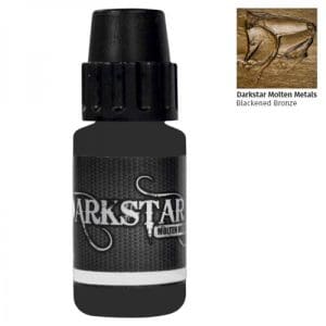 Darkstar Molten Metals Blackened Bronze (17ml)