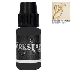 Darkstar Molten Metals Renaisance Gold (17ml)