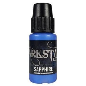 Darkstar Molten Metals Sapphire (17ml)