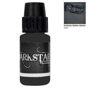 Darkstar Molten Metals Steel (17ml)