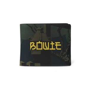 David Bowie Japan Tour (Wallet)