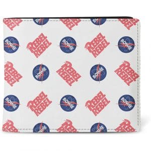 David Bowie Rebel Rebel (Wallet)