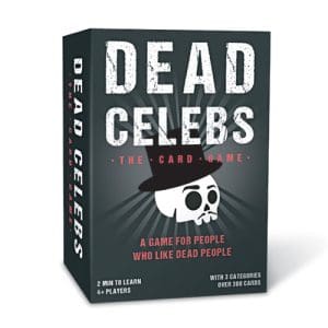 Dead Celeb