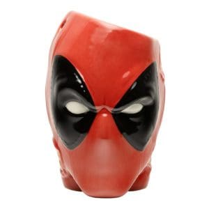 Deadpool Pen and Plant Pot