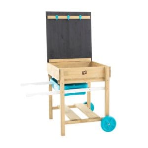 Deluxe Wooden Sand And Water Table