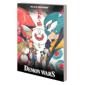 Demon Wars Treasury Edition