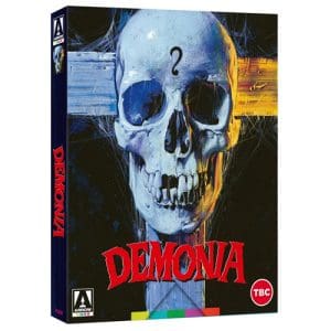 Demonia Limited Edition - Blu Ray