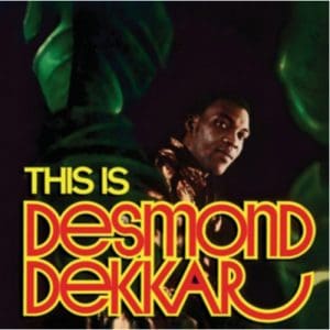 Desmond Dekker & The Aces: This Is Desmond Dekkar - Vinyl