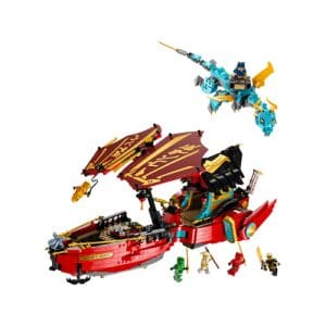 LEGO Ninjago 71797 Destiny's Bounty - Race Against Time