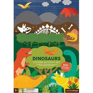 Dinosaurs Sticker Activity Set