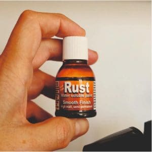 Dirty Down Rust Effect - 25ml