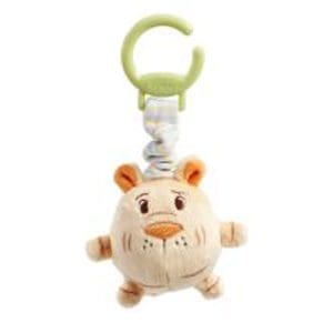 Disney Attachable Bouncy Tigger with Squeaker