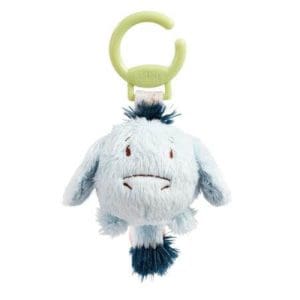 Disney Attachable Eeyore Rattle and Crinkle