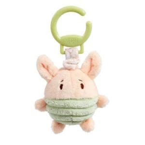 Disney Attachable Jiggly Piglet