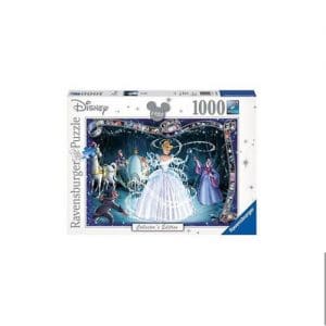 Disney Collector's Edition Cinderella, 1000pc