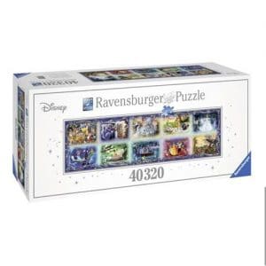 Disney Moments, 40,000pc