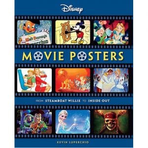 Disney Movie Posters