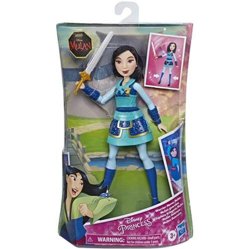 Disney mulan sales playset