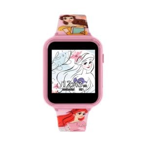 Disney Princess Printed Strap Interactive Watch