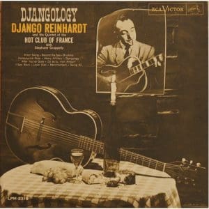 Djangology - Django Reinhardt