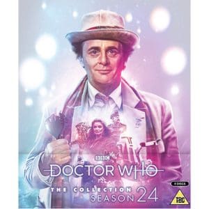 Doctor Who The Collection Season 24 - Blu-ray