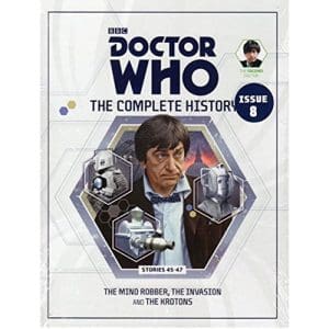 Doctor Who: The Complete History Issue 8 (Hardback)