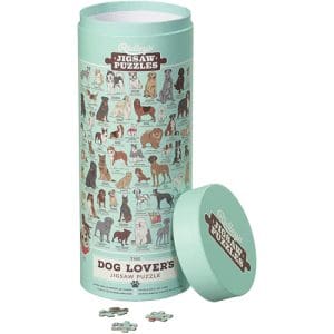 Dog Lover's Puzzle (1000 Piece)