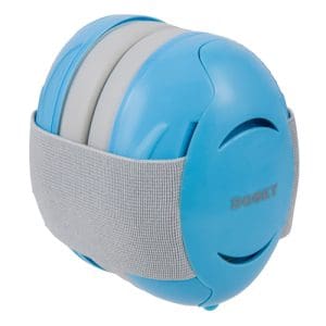 Dooky Baby Ear Protection - Blue 0-3 Years