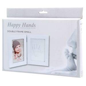 Dooky Happy Hands Double Frame Small 13x17cm