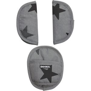 Dooky - Universal Pads Black