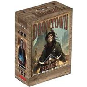 Doomtown Reloaded: There Comes A Reckoning Trunk Expansion