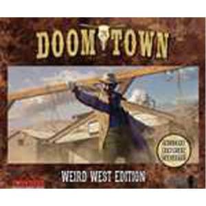 Doomtown Reloaded: Weird West Edition