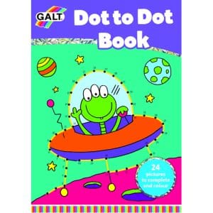 Dot to Dot Book