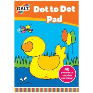 Dot to Dot Pad - A5