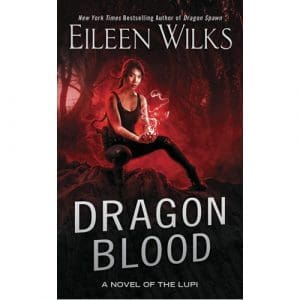 Dragon Blood - (Paperback)