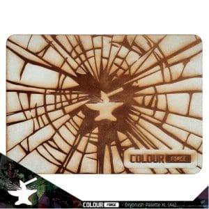 Dry Brush Palette - XL