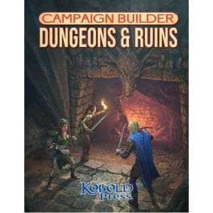 Dungeons and Ruins: Campaign Builder