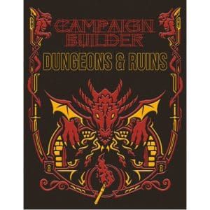 Dungeons and Ruins: Campaign Builder Limited Edition