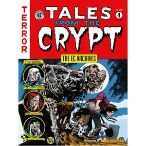 EC Archives: Tales from the Crypt Volume 4. The