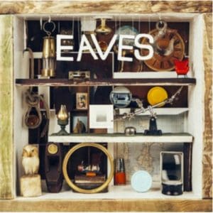 Eaves: What Green Feels Like - Vinyl