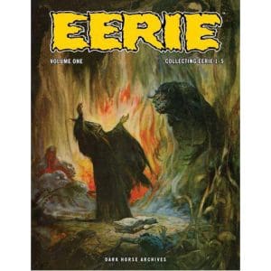 Eerie Archives Volume 1