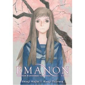 Emanon Volume 4: Emanon Wanderer Part Three