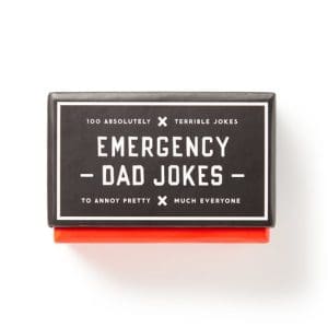 Emergency Dad Jokes