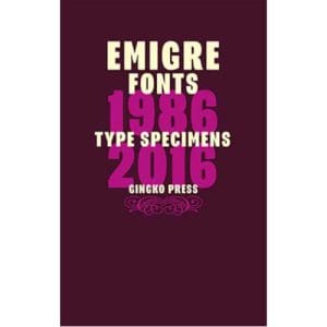 Emigre Fonts