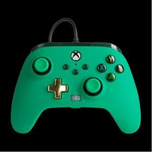 Enhanced Controller For Xbox Series X/S - Green