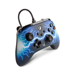 Enhanced Wired Controller For Xbox Series X/S - Arc Lightning