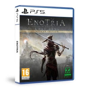 Enotria: The Last Song Deluxe Edition - PS5