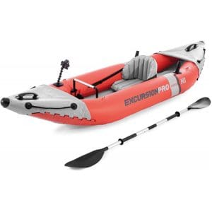 Excursion Pro K1 Kayak